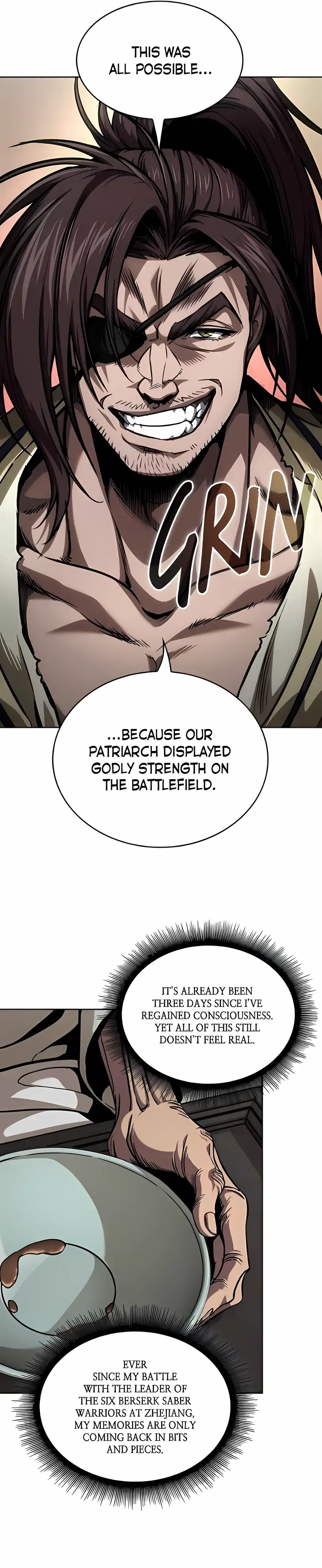 Read Nano Machine Manga Online