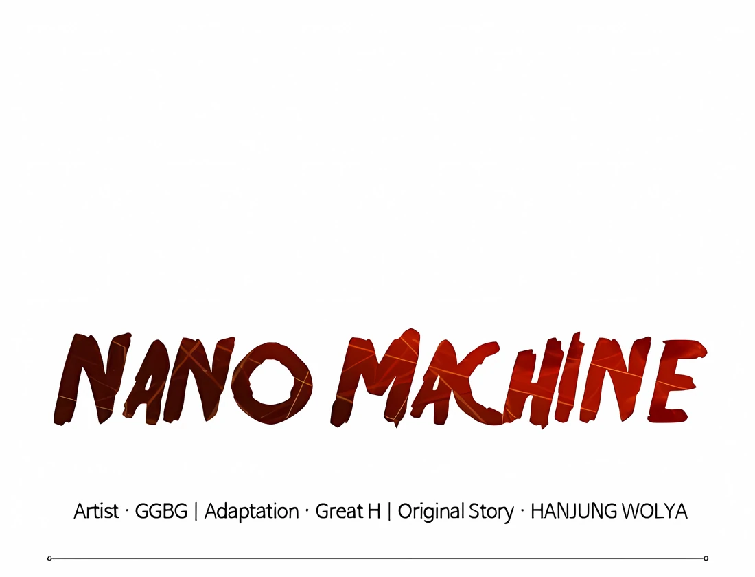Read Nano Machine Manga Online