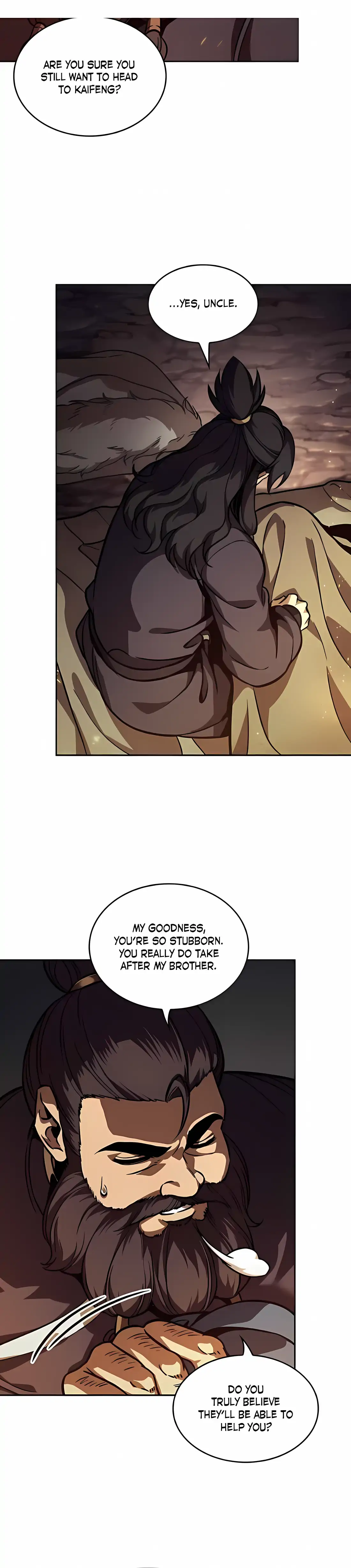 Read Nano Machine Manga Online