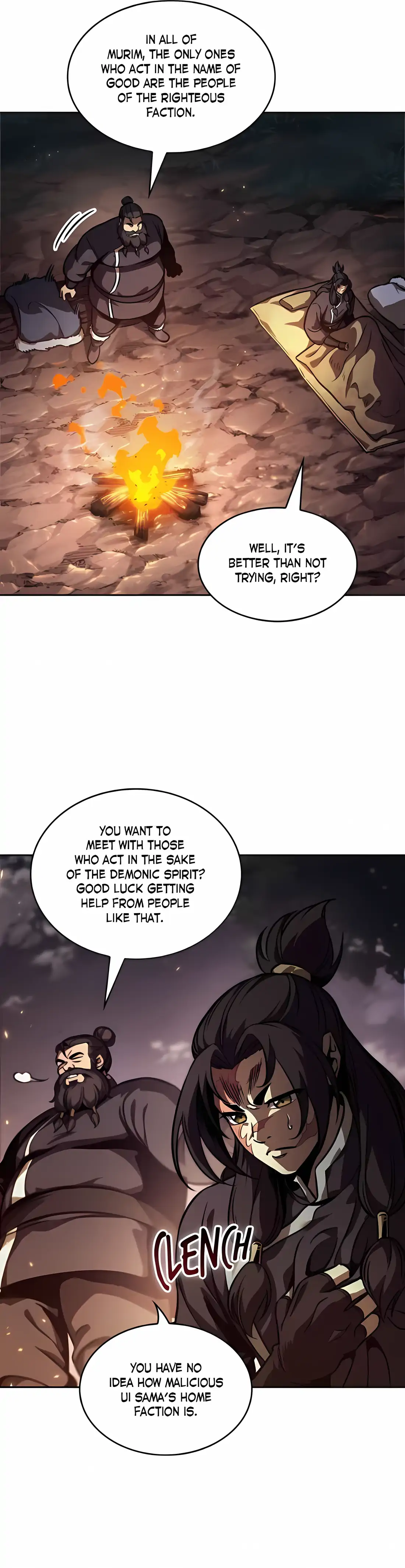 Read Nano Machine Manga Online