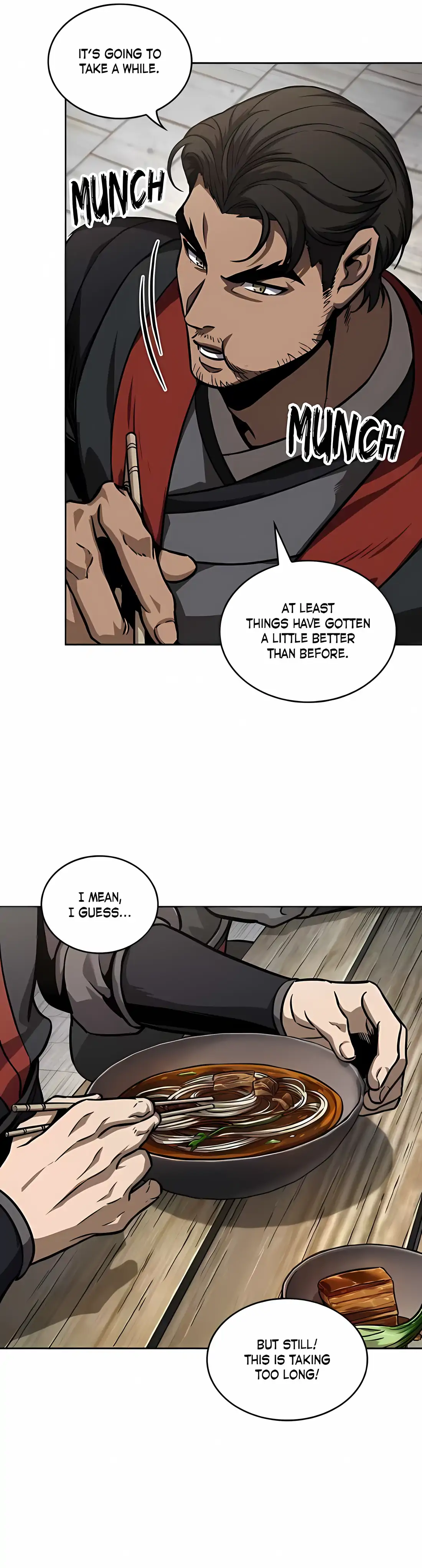 Read Nano Machine Manga Online