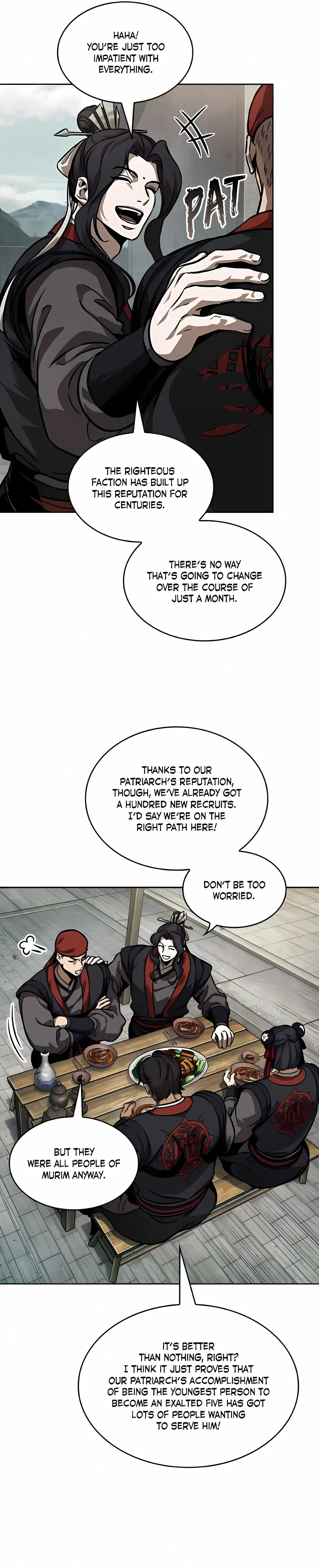 Read Nano Machine Manga Online