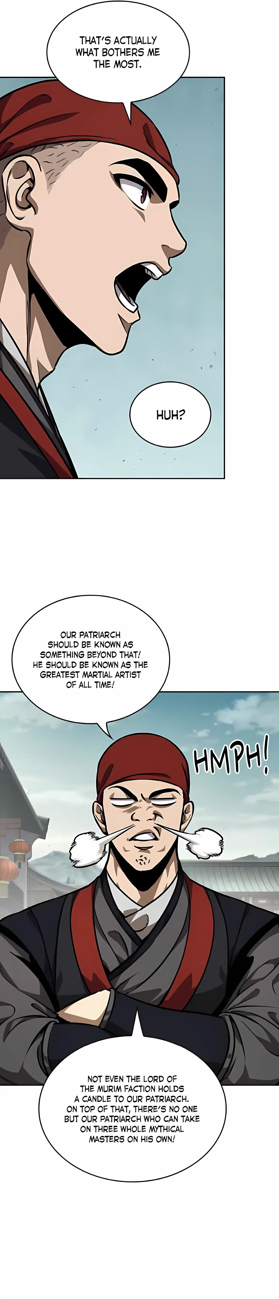 Read Nano Machine Manga Online