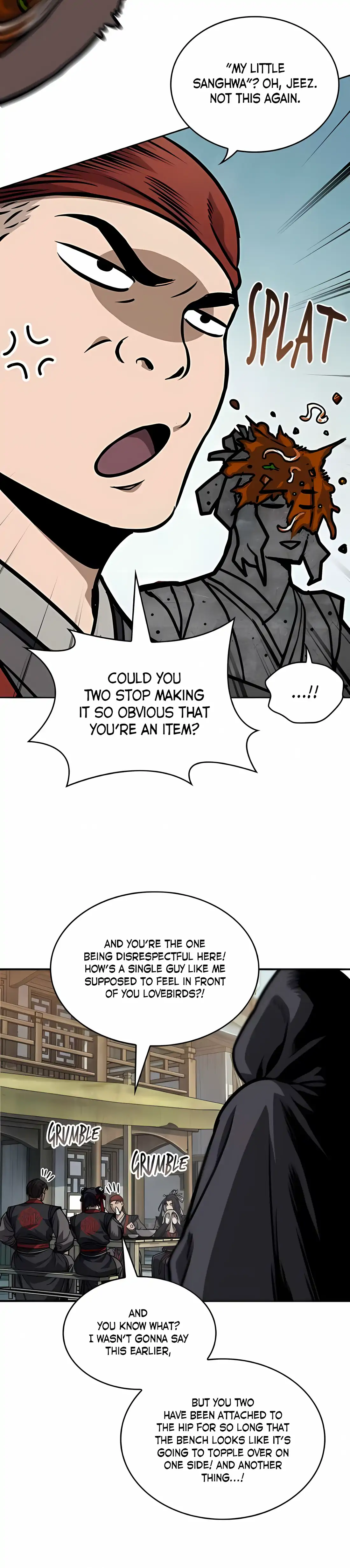 Read Nano Machine Manga Online