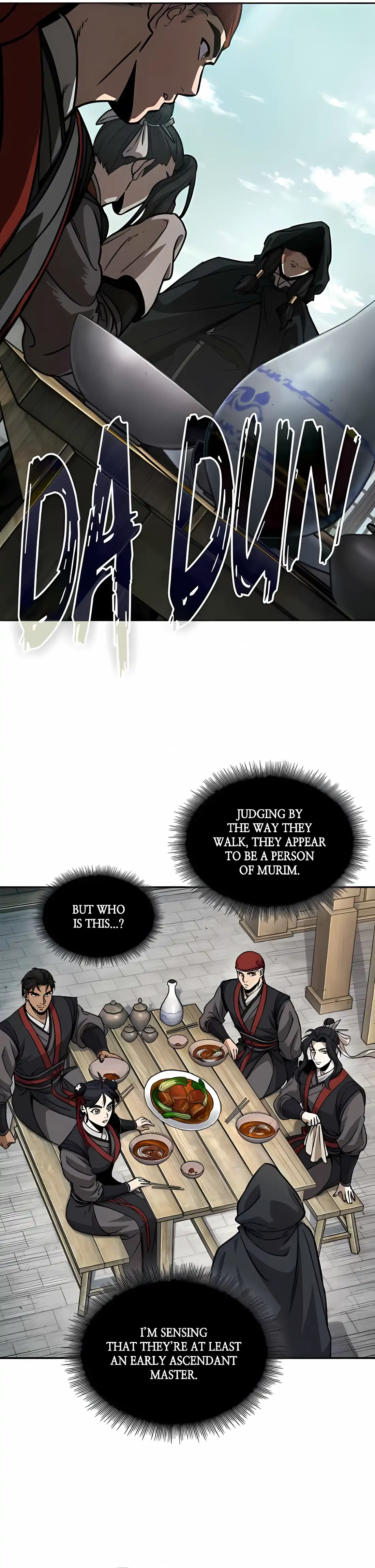 Read Nano Machine Manga Online