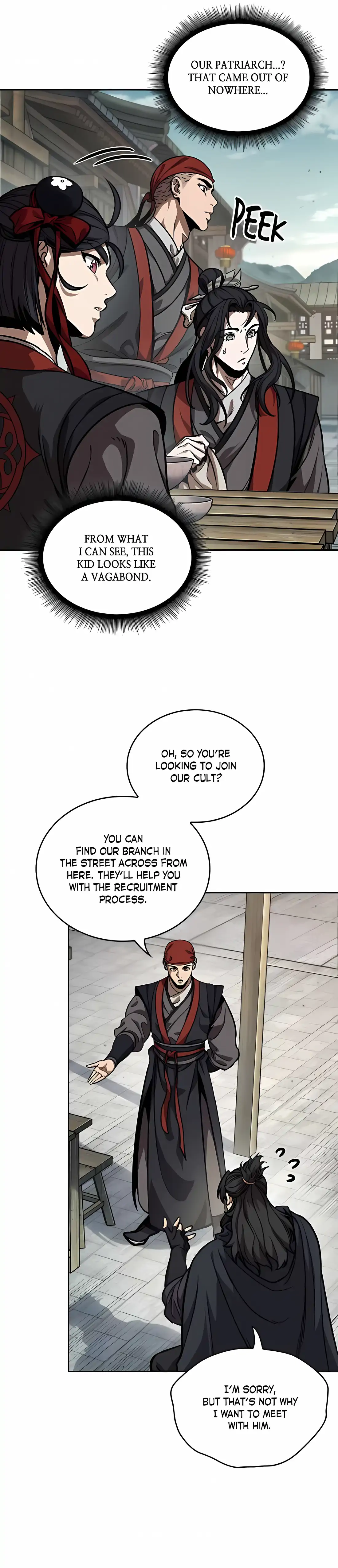 Read Nano Machine Manga Online