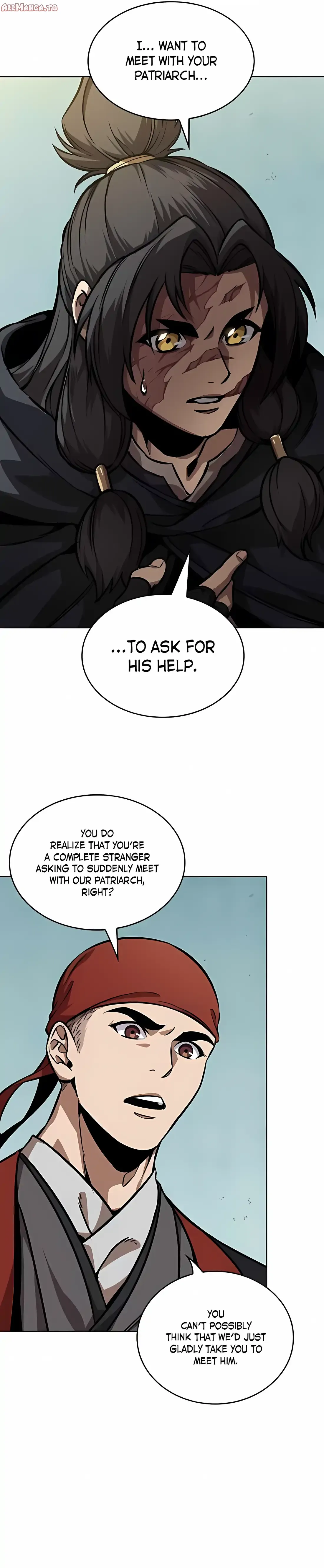 Read Nano Machine Manga Online