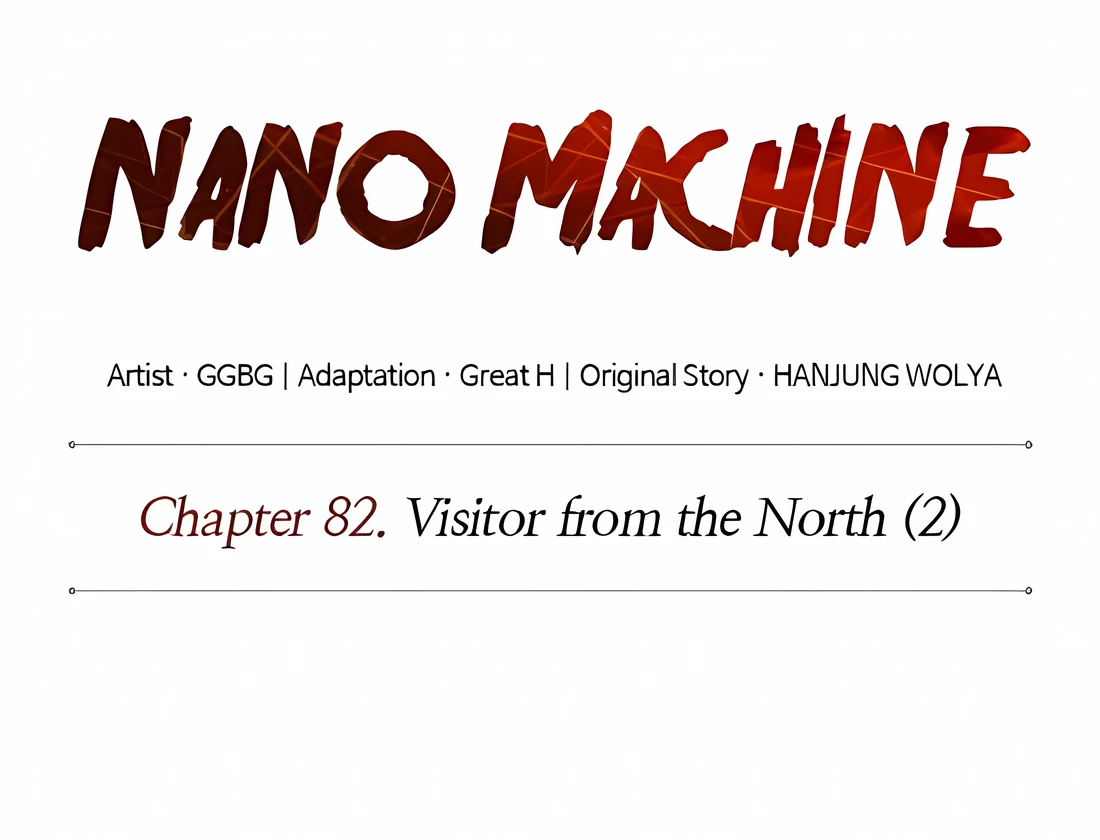 Read Nano Machine Manga Online
