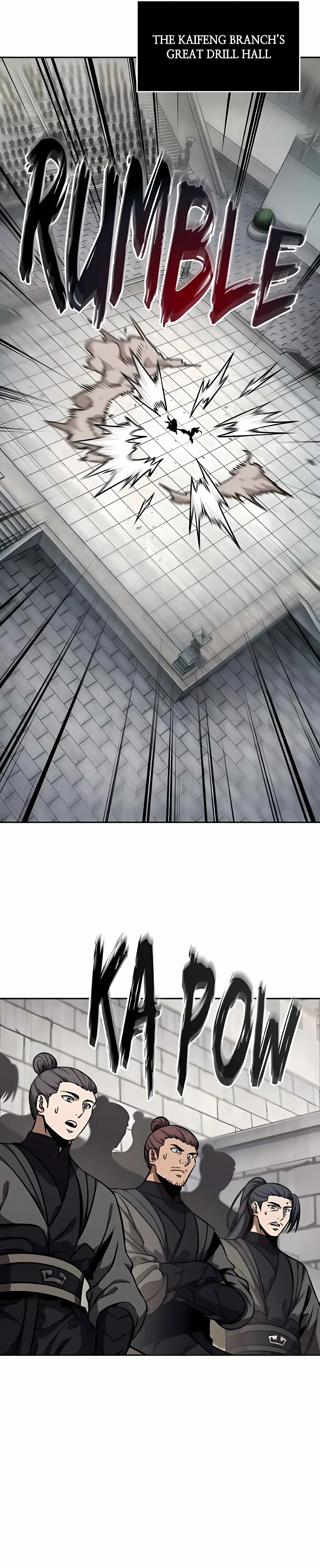 Read Nano Machine Manga Online
