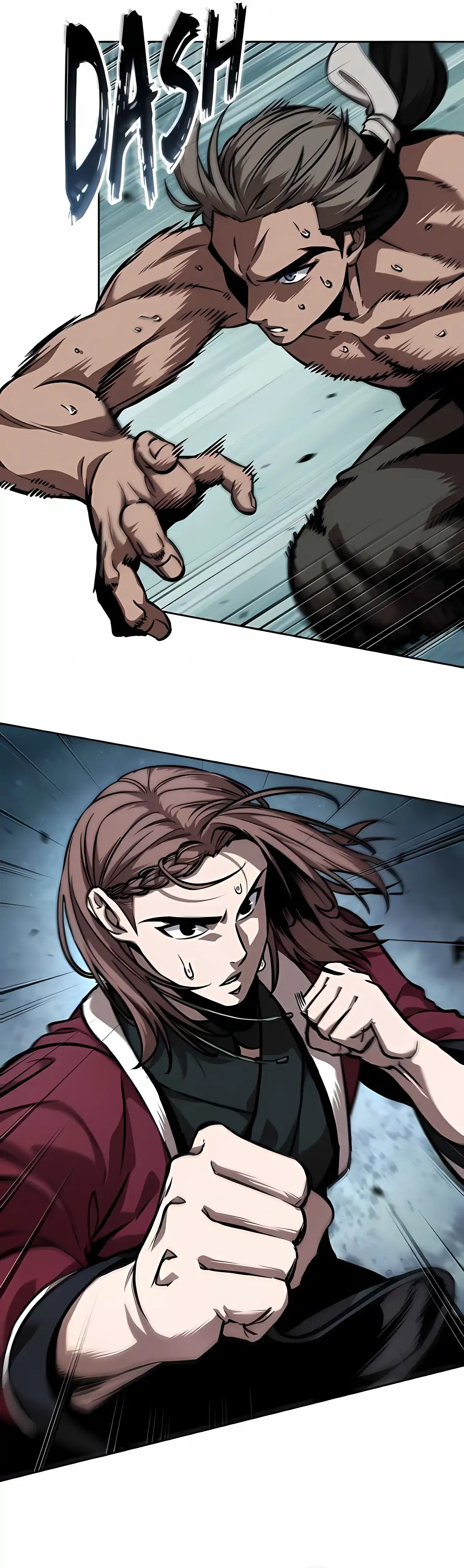 Read Nano Machine Manga Online