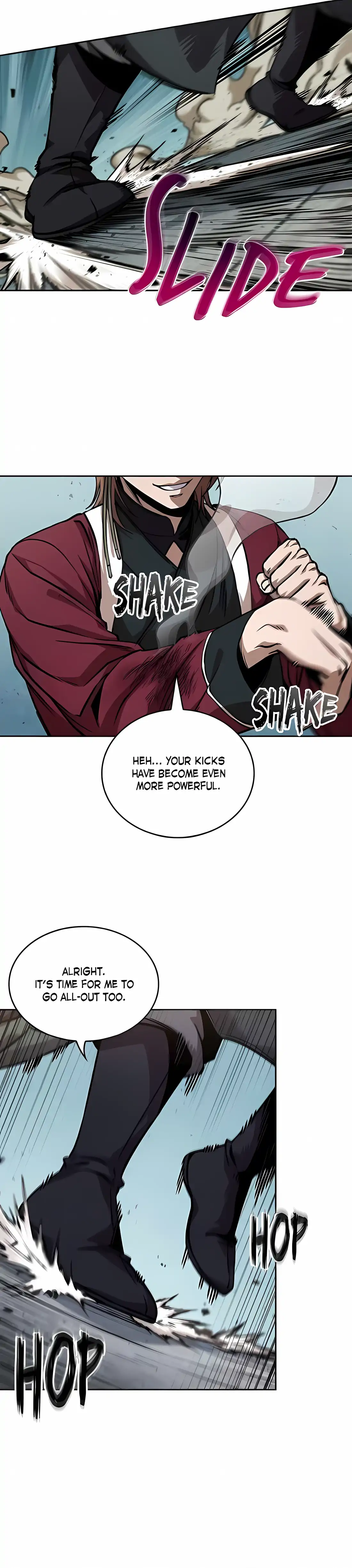 Read Nano Machine Manga Online