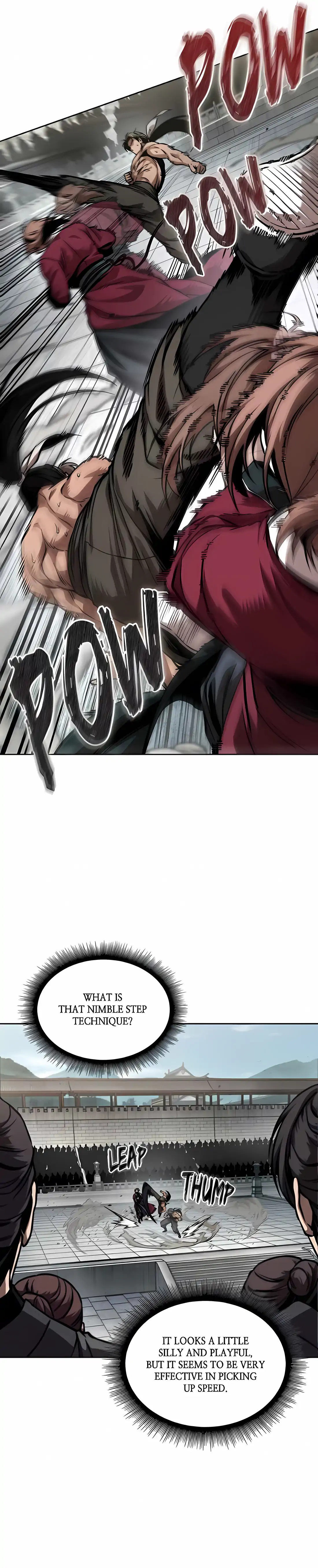 Read Nano Machine Manga Online
