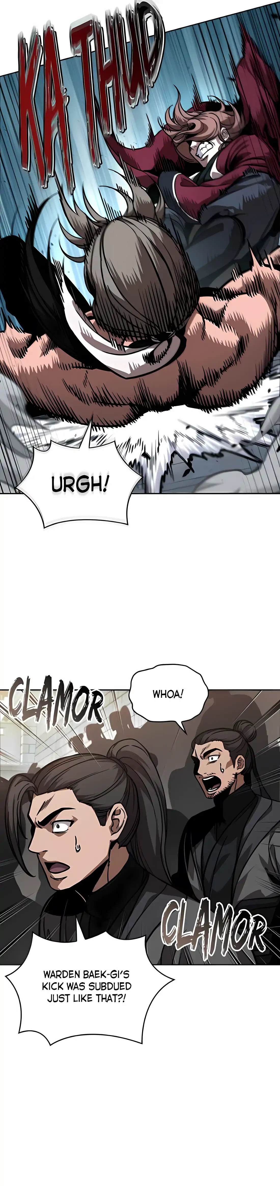 Read Nano Machine Manga Online