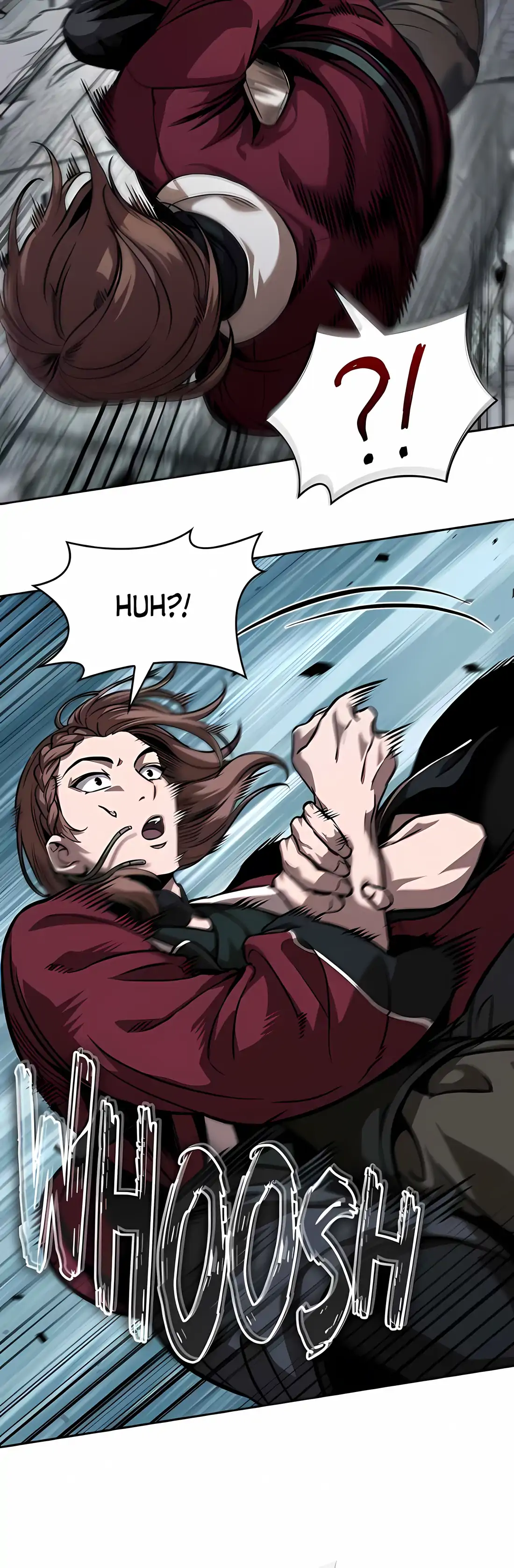 Read Nano Machine Manga Online