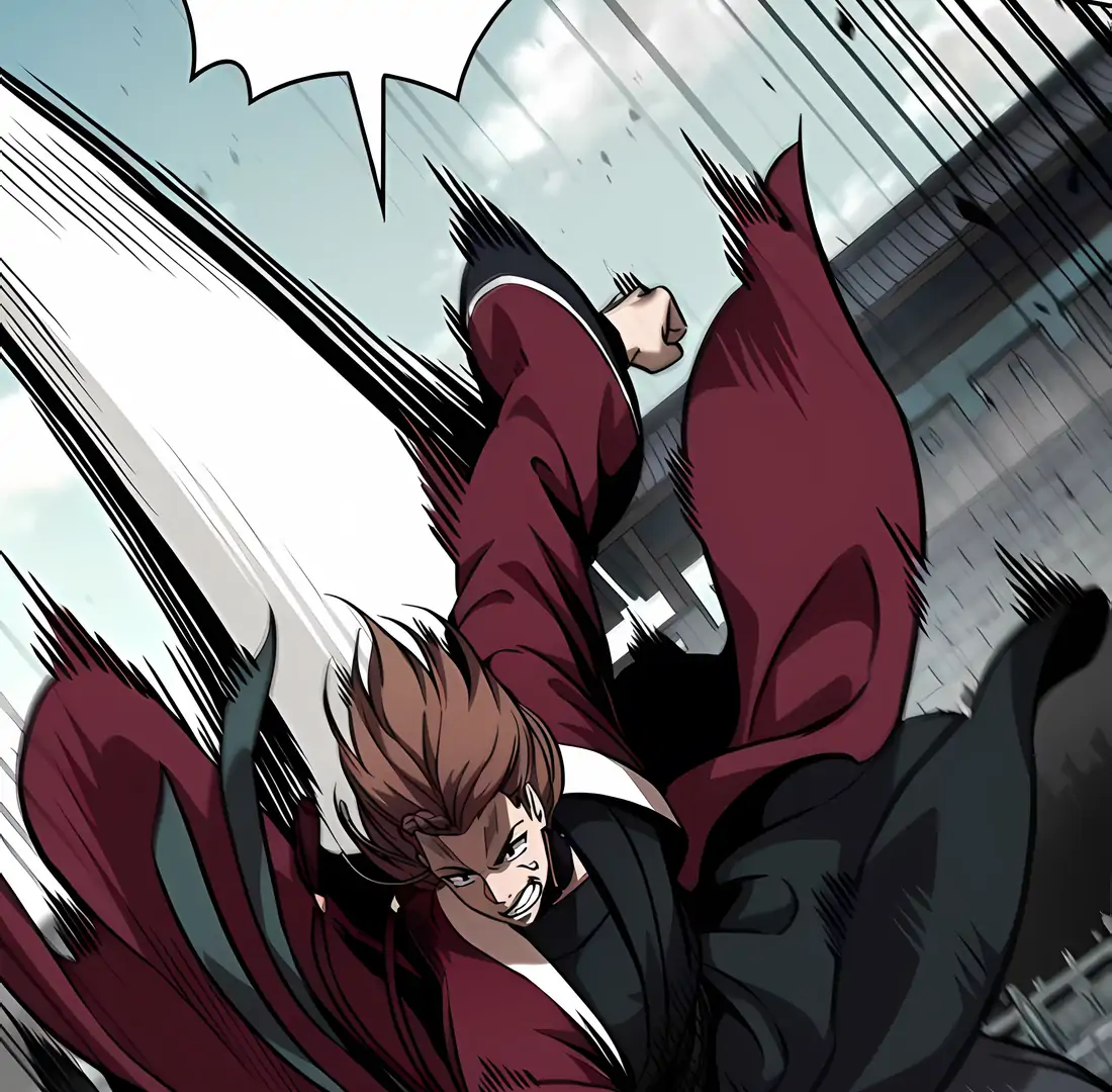 Read Nano Machine Manga Online
