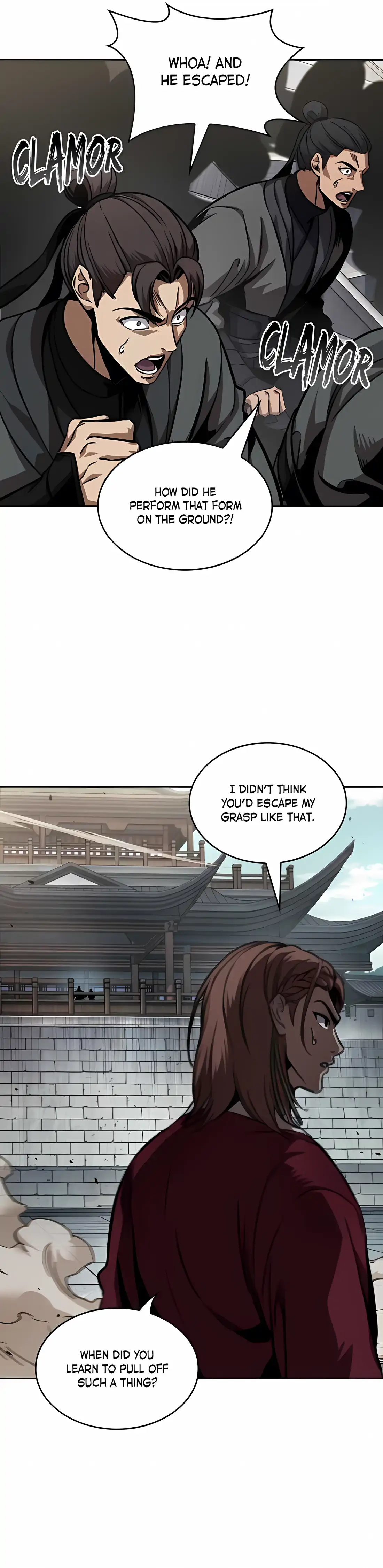 Read Nano Machine Manga Online