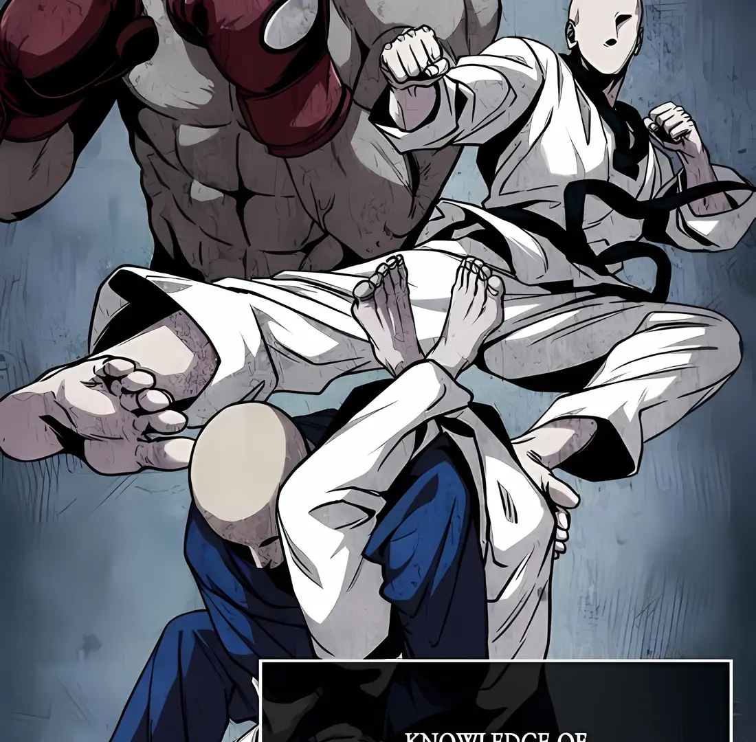 Read Nano Machine Manga Online