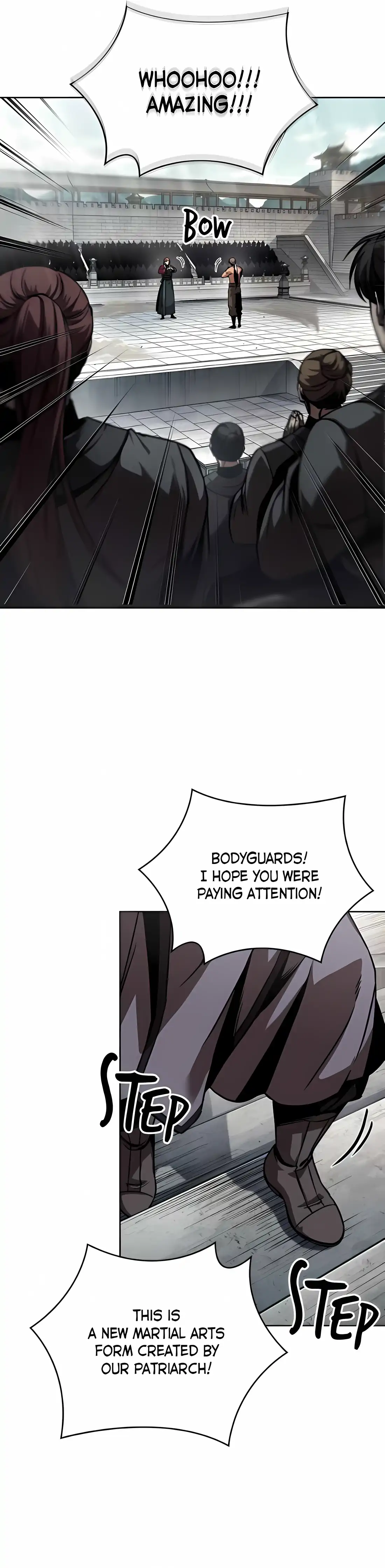 Read Nano Machine Manga Online