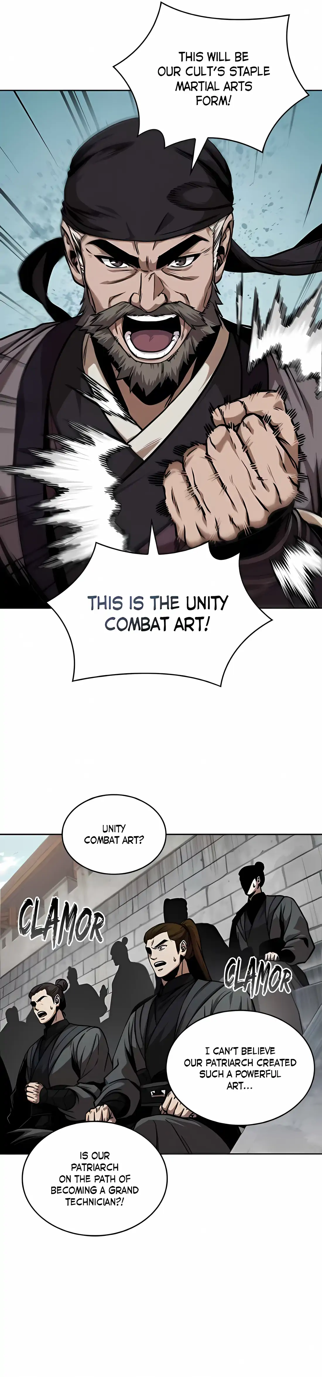 Read Nano Machine Manga Online