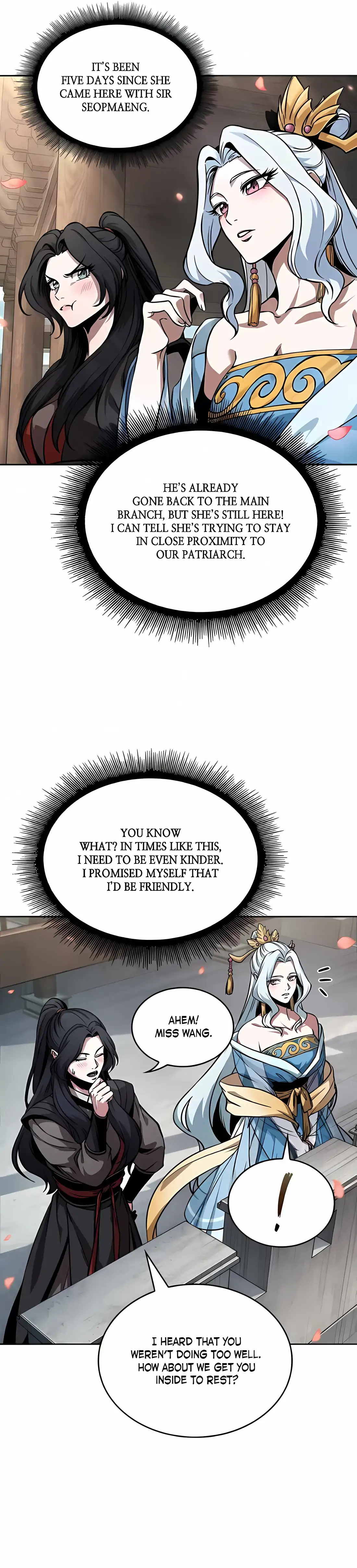 Read Nano Machine Manga Online