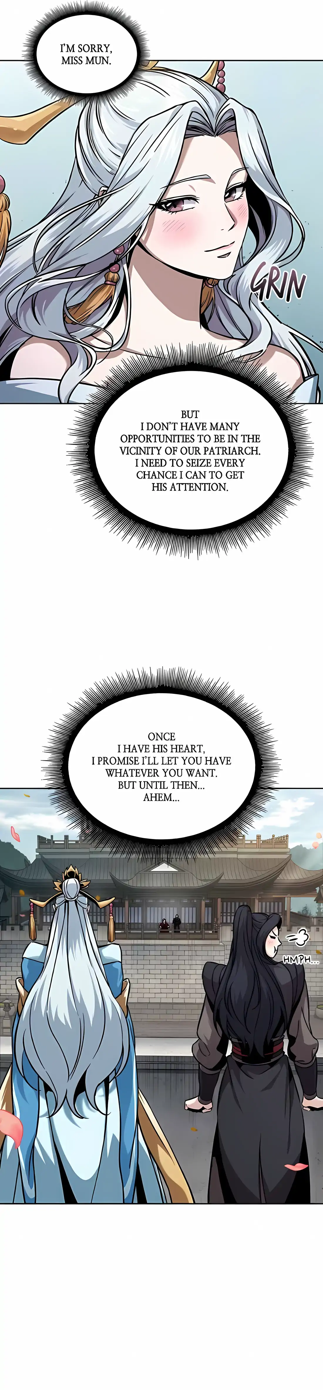 Read Nano Machine Manga Online