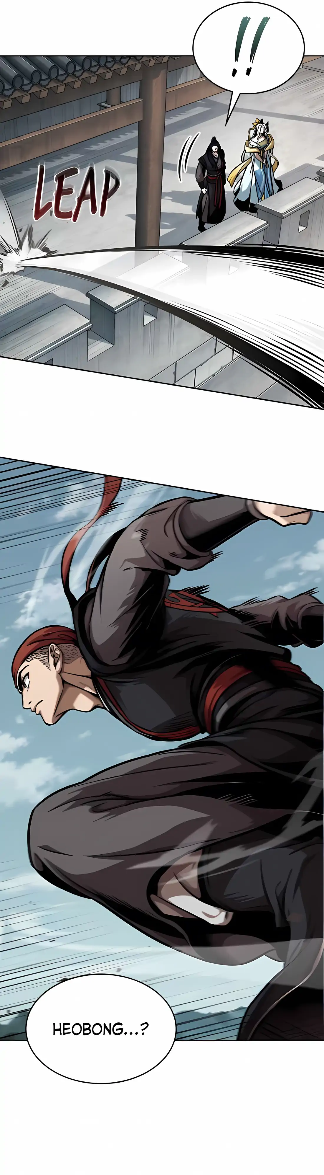 Read Nano Machine Manga Online