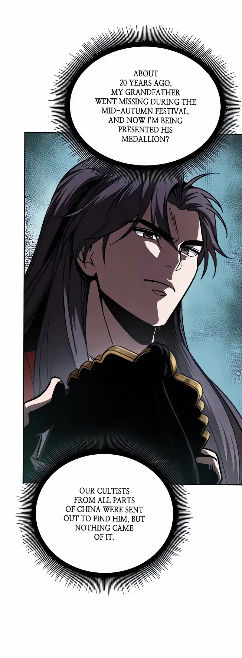Read Nano Machine Manga Online