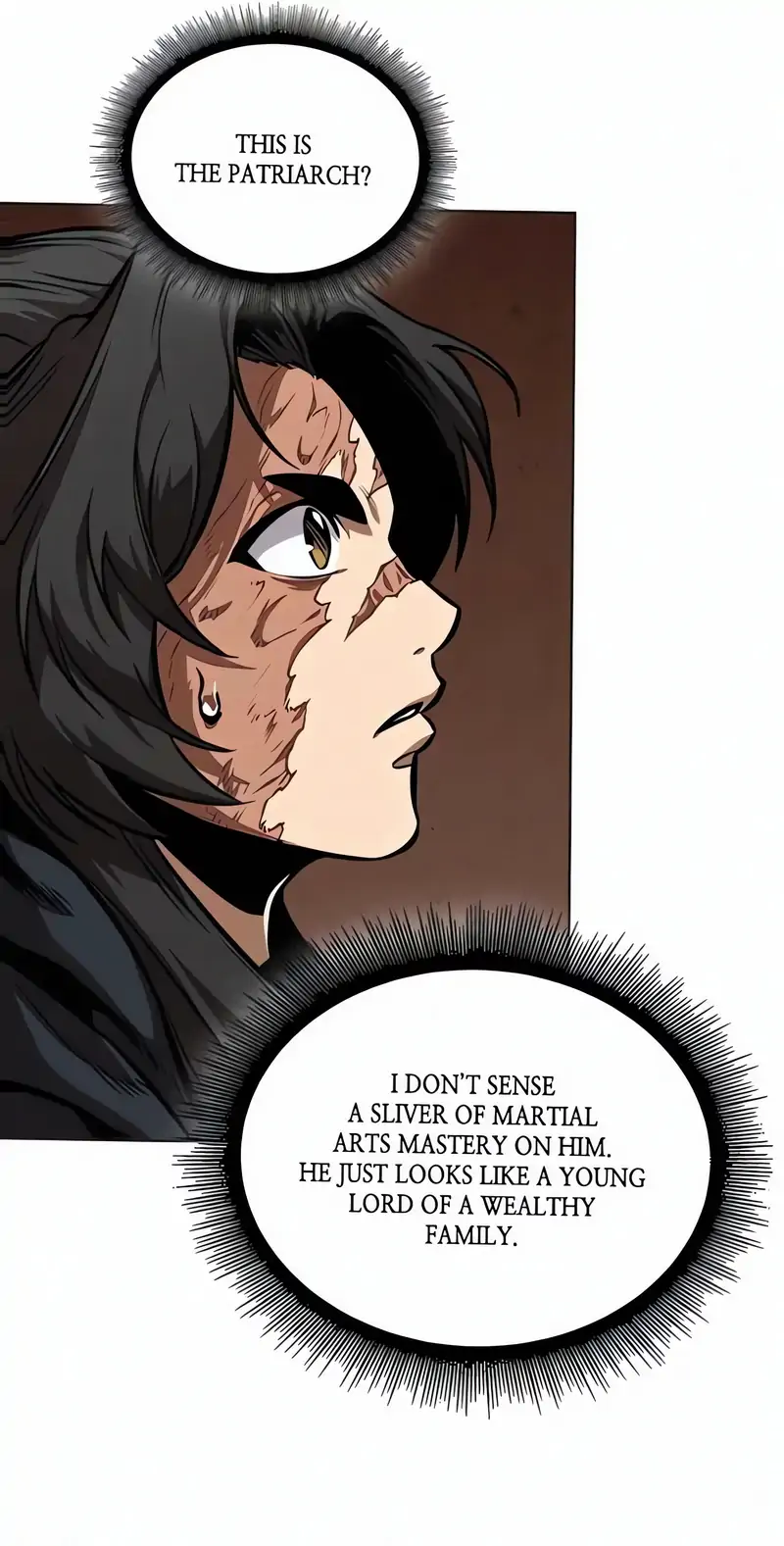 Read Nano Machine Manga Online