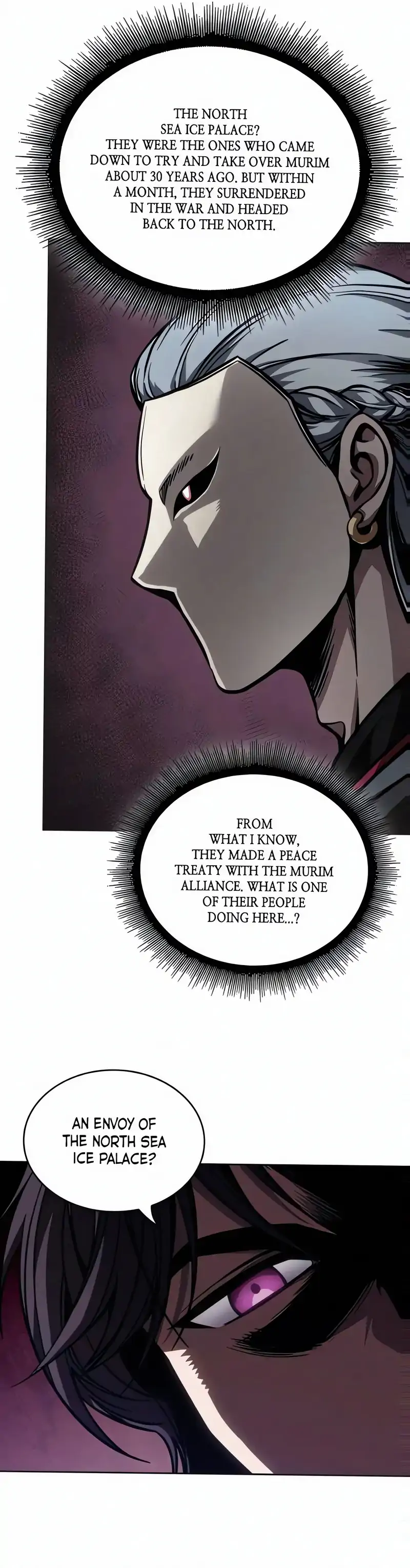 Read Nano Machine Manga Online