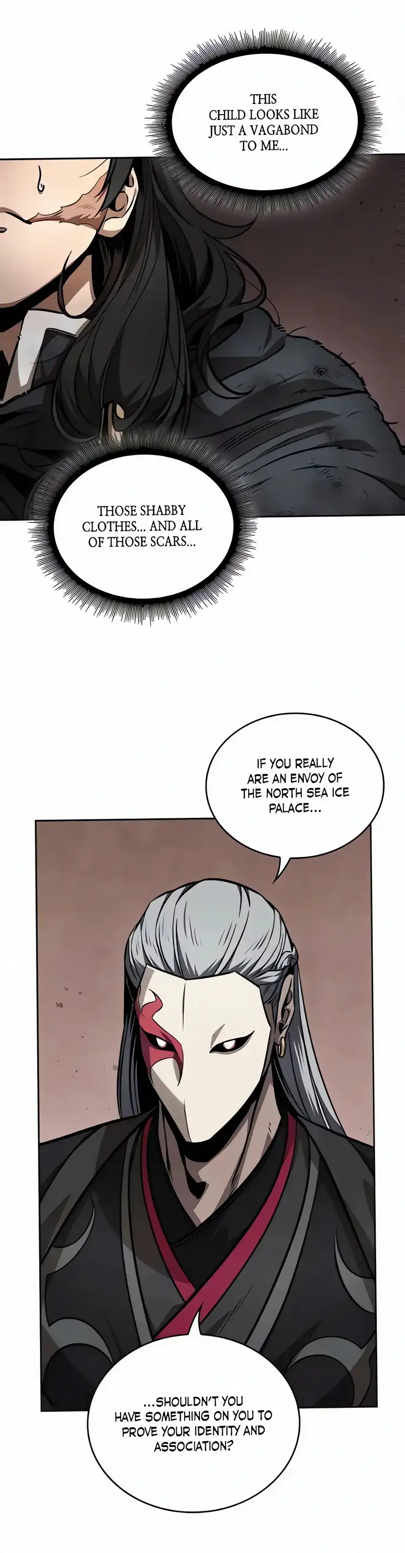 Read Nano Machine Manga Online