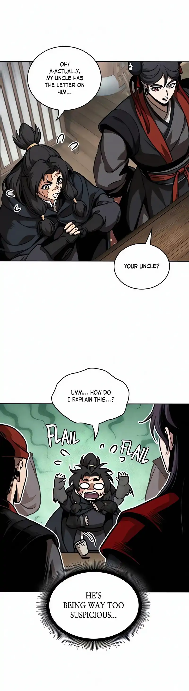 Read Nano Machine Manga Online