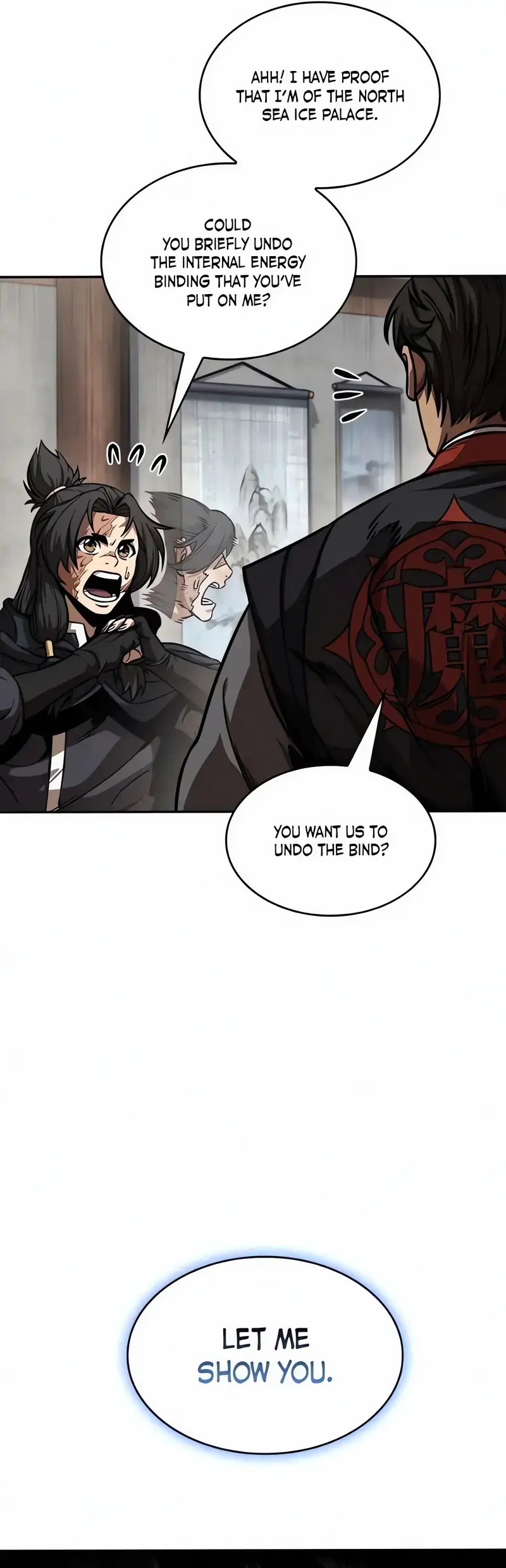 Read Nano Machine Manga Online