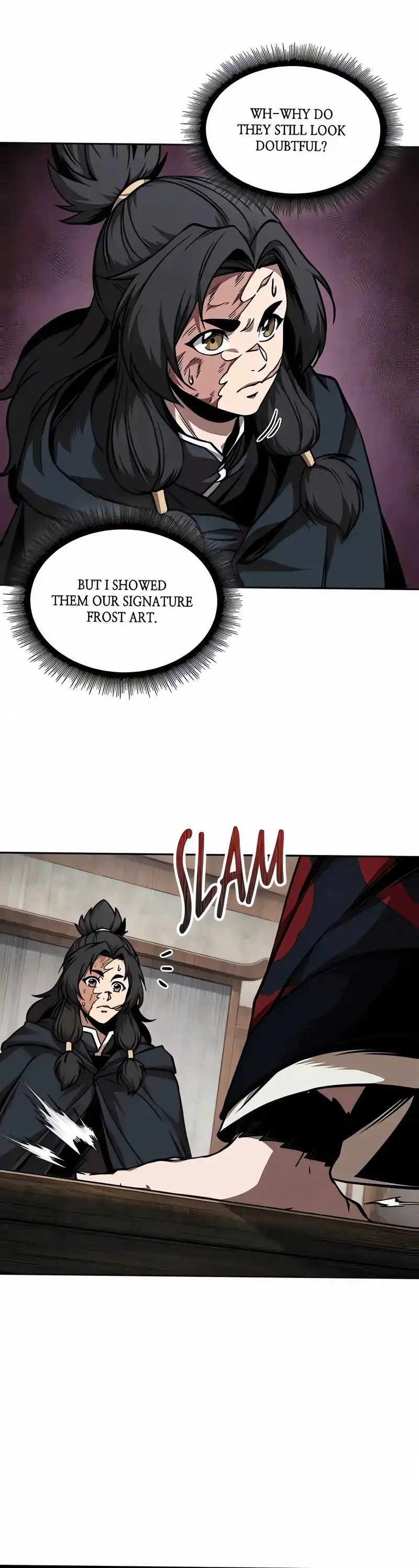 Read Nano Machine Manga Online