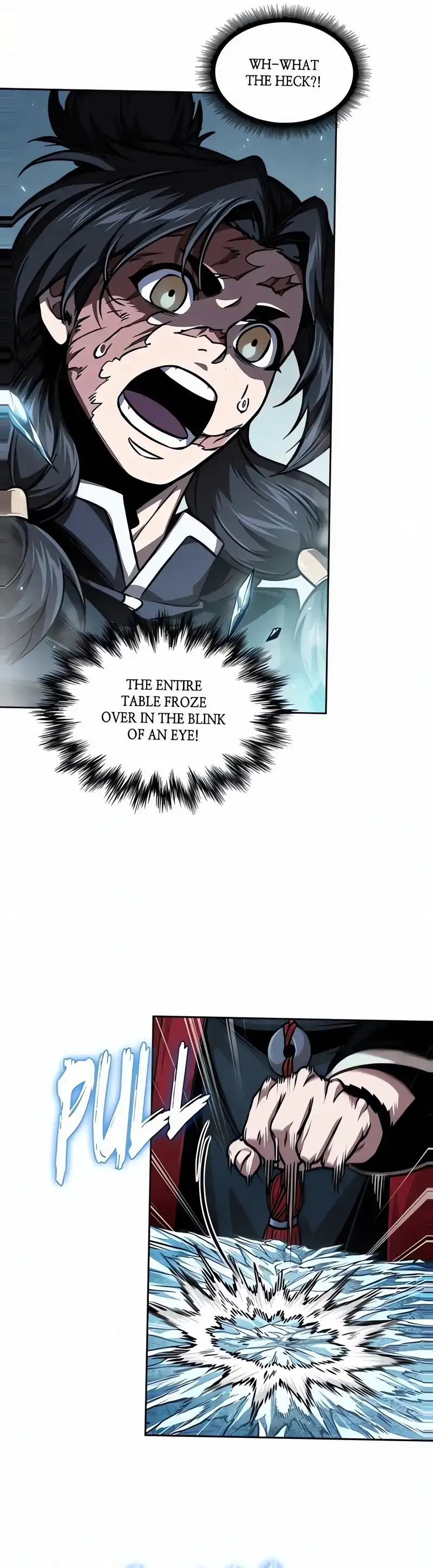 Read Nano Machine Manga Online