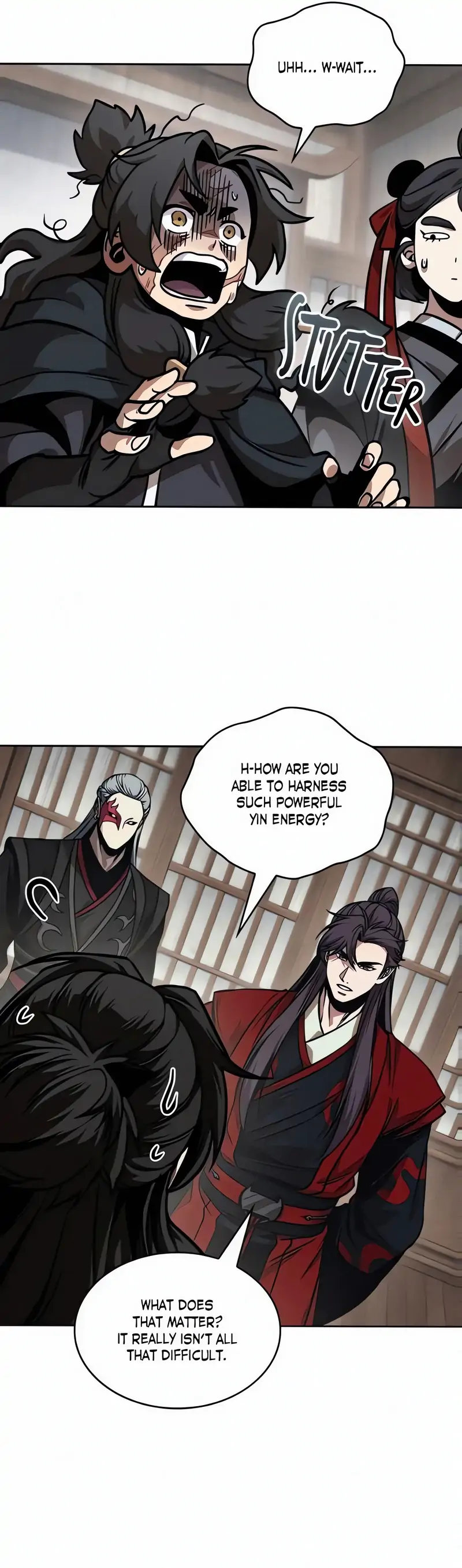 Read Nano Machine Manga Online
