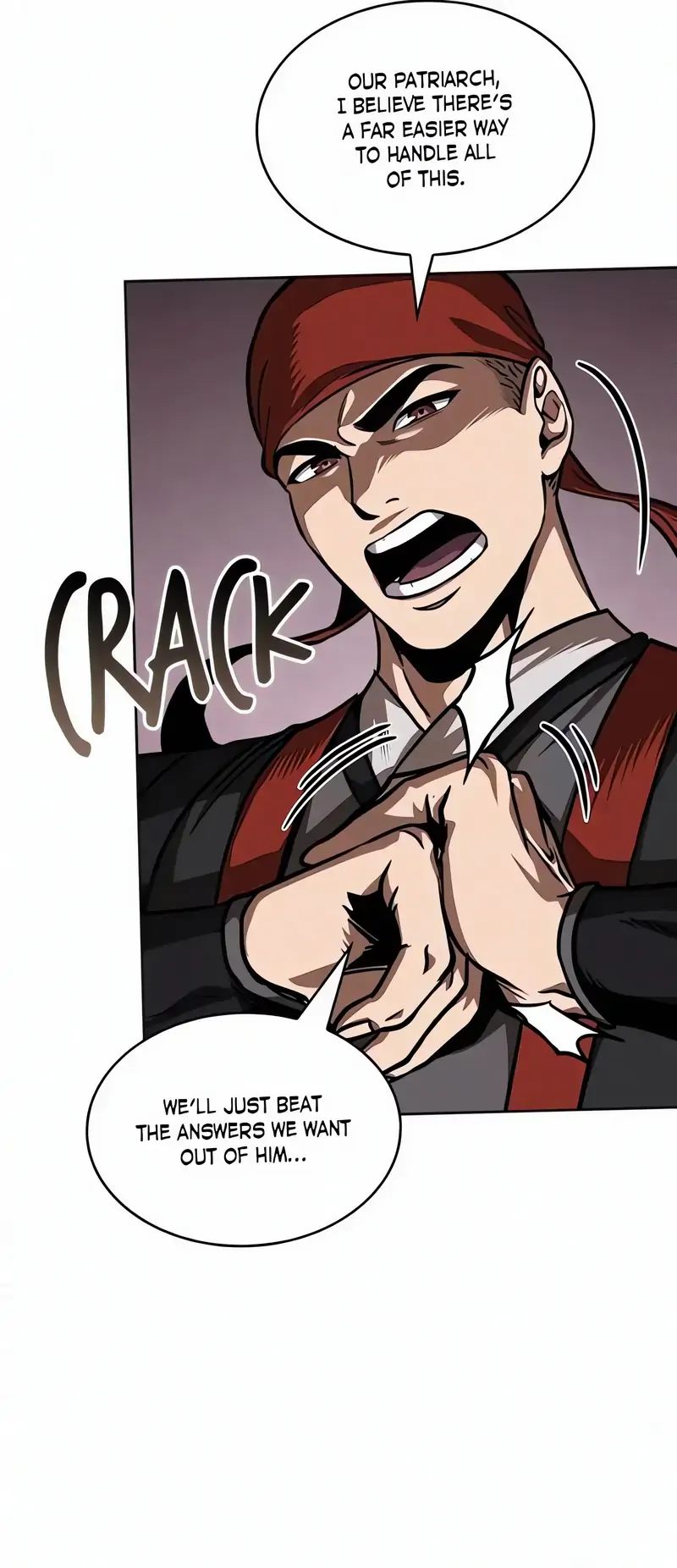 Read Nano Machine Manga Online