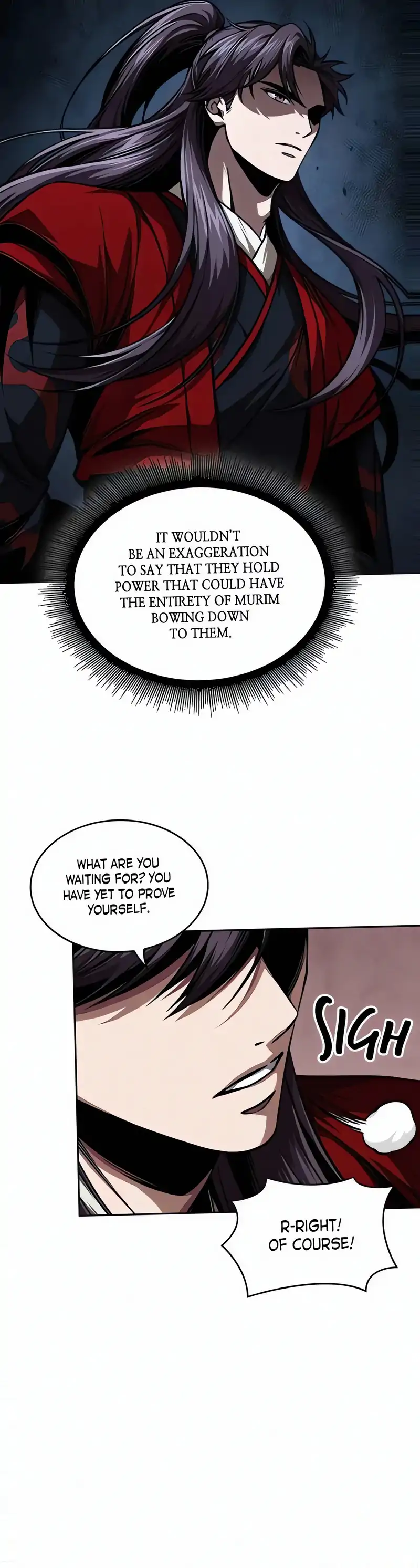 Read Nano Machine Manga Online