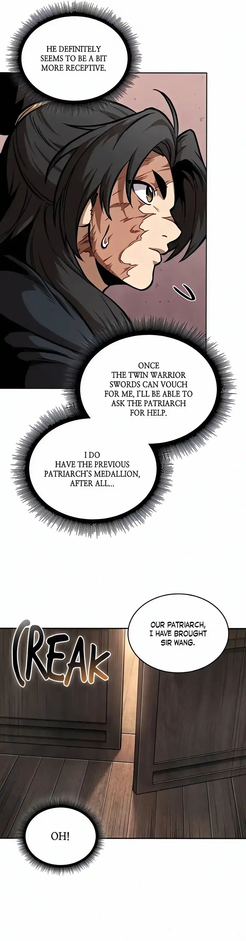 Read Nano Machine Manga Online