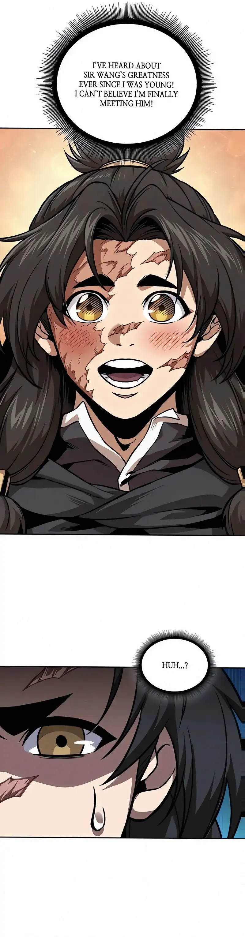 Read Nano Machine Manga Online