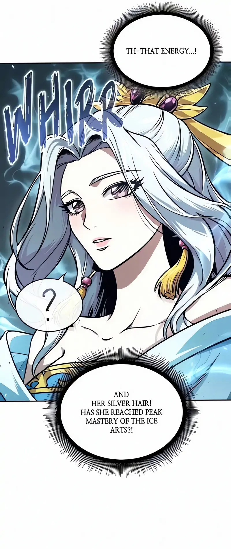 Read Nano Machine Manga Online