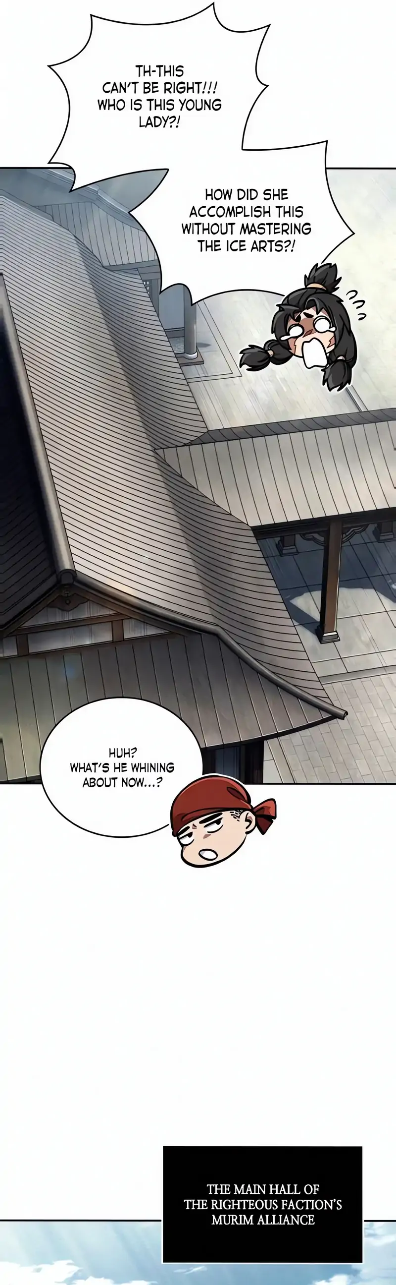 Read Nano Machine Manga Online