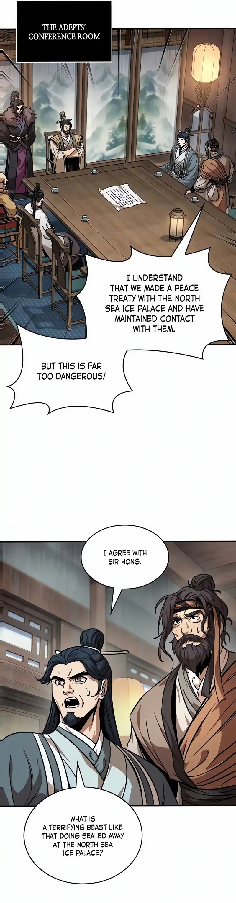 Read Nano Machine Manga Online