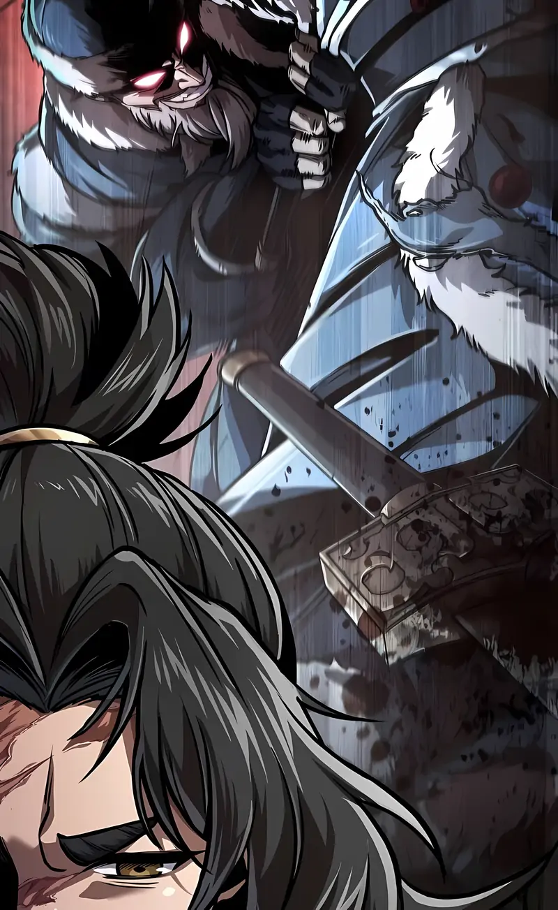 Read Nano Machine Manga Online