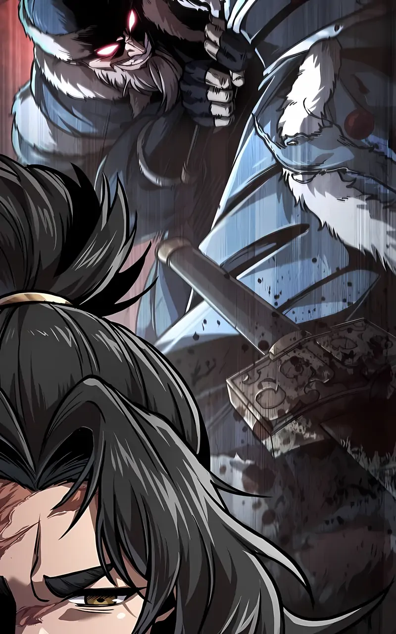 Read Nano Machine Manga Online