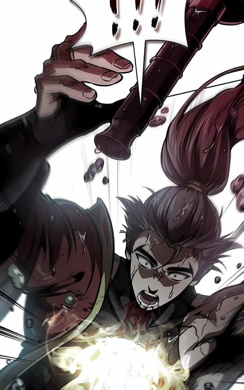 Read Nano Machine Manga Online