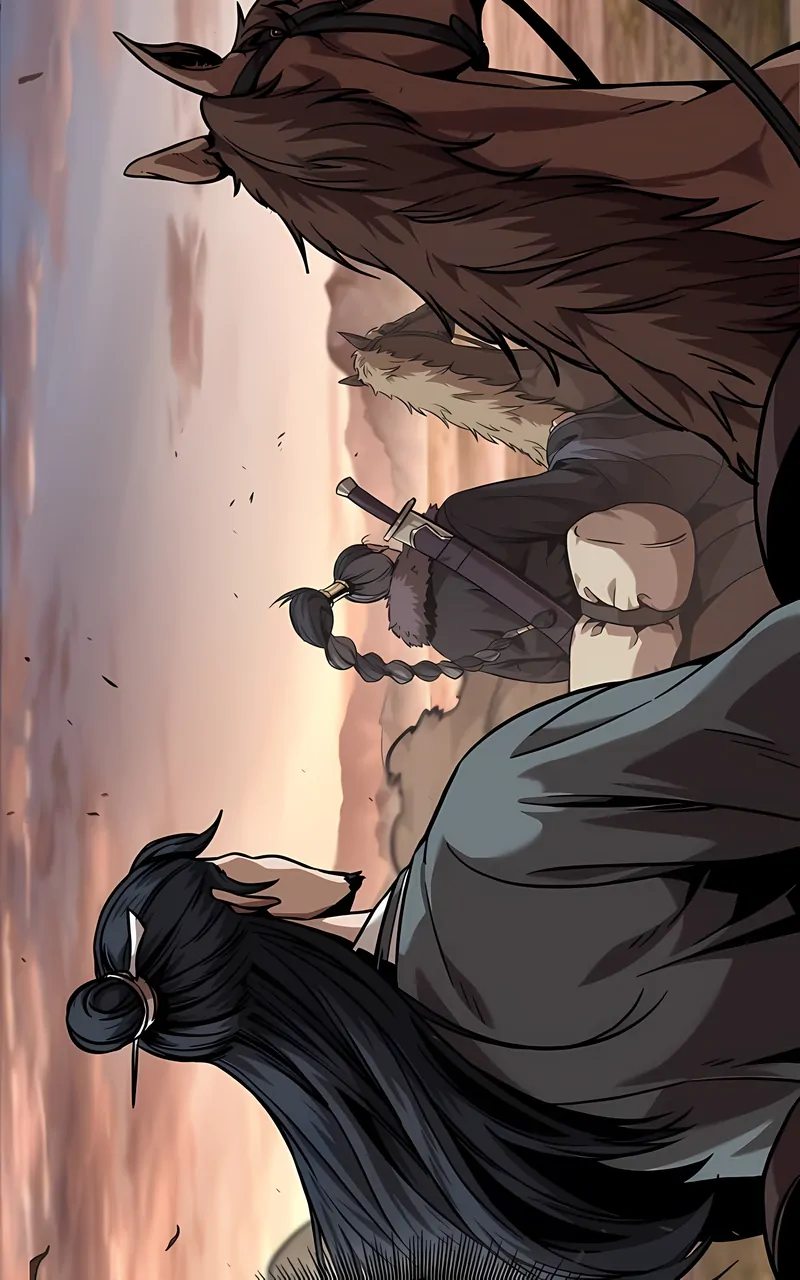 Read Nano Machine Manga Online