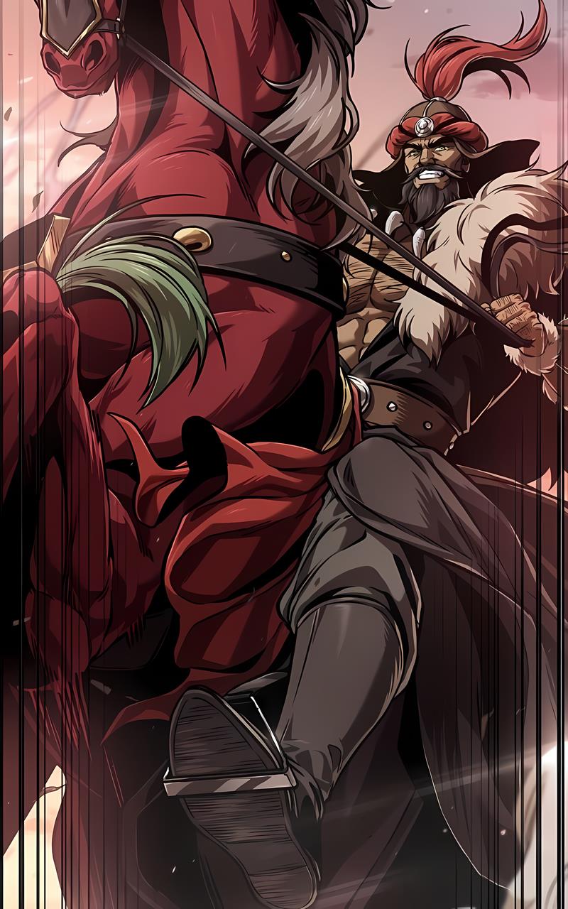 Read Nano Machine Manga Online
