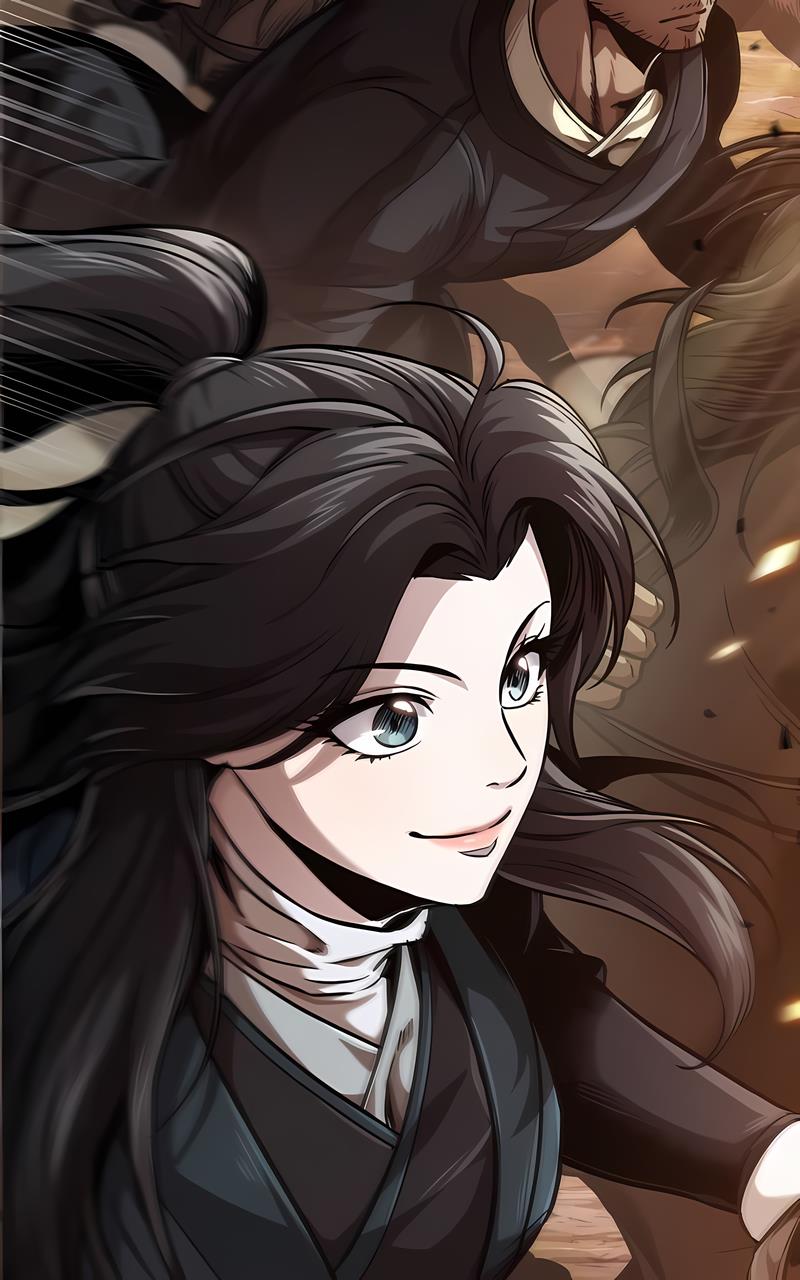 Read Nano Machine Manga Online