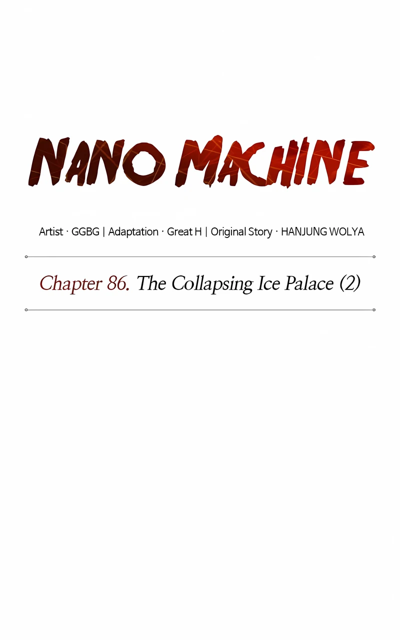 Read Nano Machine Manga Online