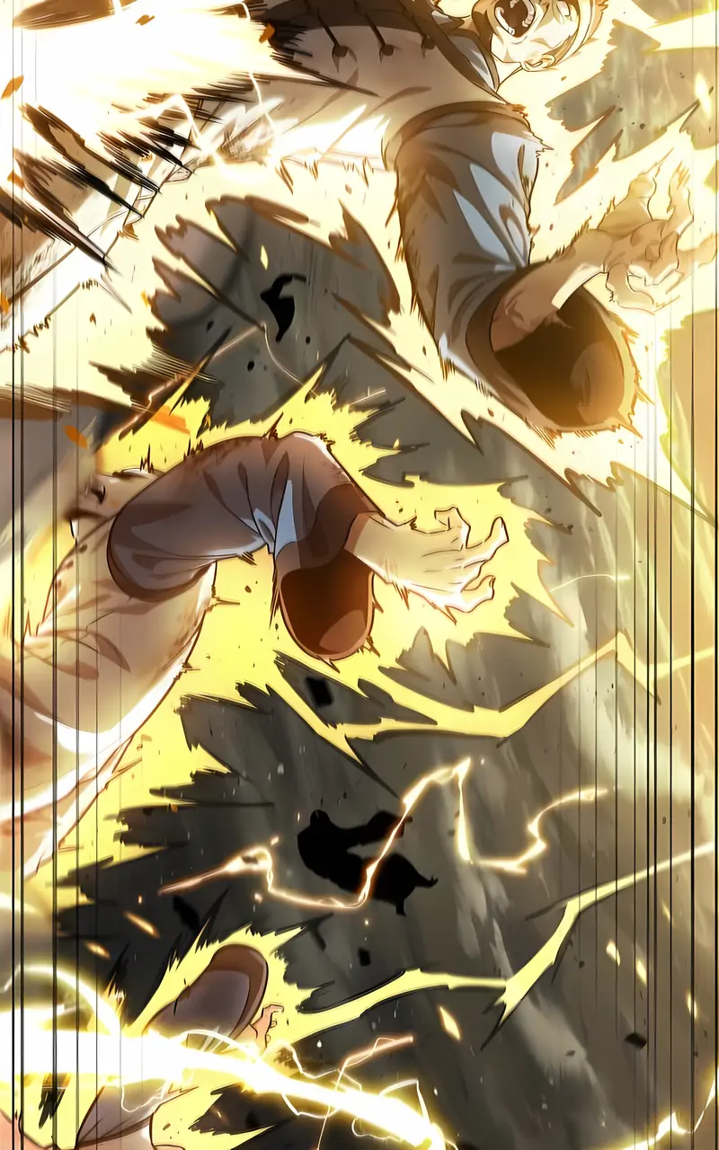 Read Nano Machine Manga Online